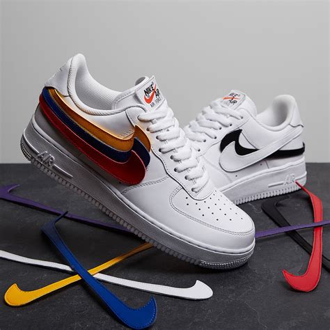 nike air force 1 umgedrehter swoosh|air force 1 clearance sale.